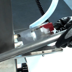 Pasteurisering - Tilbeh�r - Bag in Box tapning til varenr.: 010225