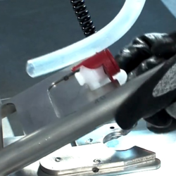 Pasteurisering Med Valgfri Fylling