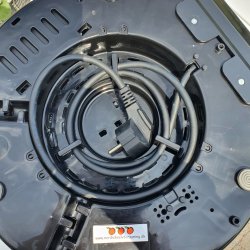 Pasteuriseringsapparat, 27 l. rustfri, med aftapningshane.