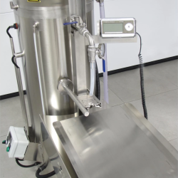 Pasteuriseringsenhed - 200 l/ t.