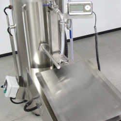 Pasteurisering - Tilbehr - Bag in Box tapning til varenr.: 010225