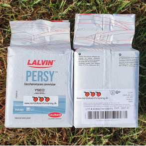 Lalvin Persy - Aroma + Karaktr