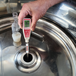 pH mler til cider, most og vin