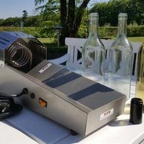 Krympeapparat, elektrisk.