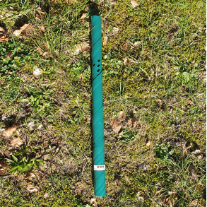 Plantespiraler, 60 cm.pakke med 5 stk.