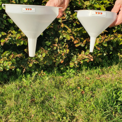 Trakt, stor,  25 cm.