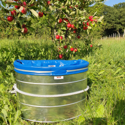 Plukketaske Med Spand 16 kg. Large