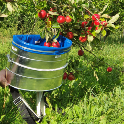 Plukketaske Med Spand 16 kg. Large