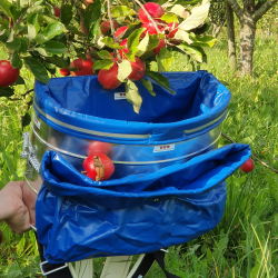 Plukketaske Med Spand 16 kg. Large