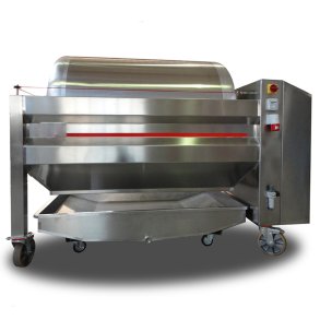 Pneumatisk presse NS-650 liter