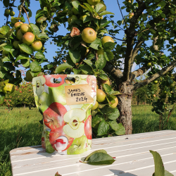 Pouch 3 L., blemotiv Med Skrivefelt, 20 stk.