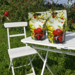 Pouch Emballasje, 3 liter, 50 stk.