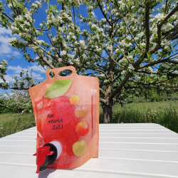 Pouch Emballage 3 l., blemotiv og Indholdsindikator, 50 stk.