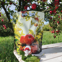 Pouch Emballage, 3 liter, 100 stk.