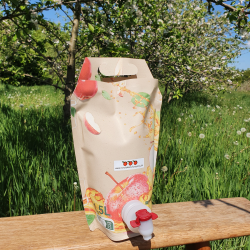 St Poser 1,5 l Til Eplemost - Recyclable - 10 stk.