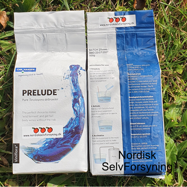 Chr. Hansen Viniflora  PRELUDE