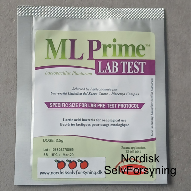 ML Prime - Lallemand