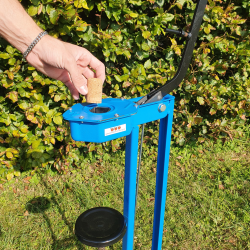 Champagne Prop Apparat, Gulvmodel, Nyhed 2024