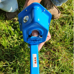 Champagne Prop Apparat, Gulvmodel, Nyhed 2024