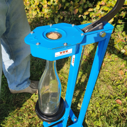 Champagne Prop Apparat, Gulvmodel, Nyhed 2024