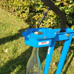 Champagne Prop Apparat, Gulvmodel, Nyhed 2024