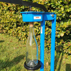 Champagne Prop Apparat, Gulvmodel, Nyhed 2024