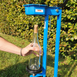 Champagne Prop Apparat, Gulvmodel, Nyhed 2024