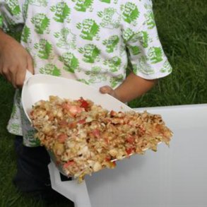 Pulpskovl - Fdevareegnet