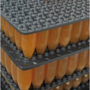 Plastlag - Rmuage -  Mthode Traditionelle