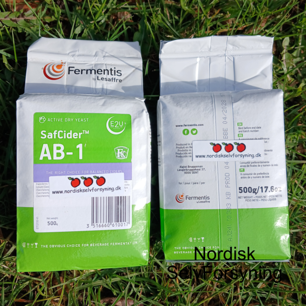 Sidergj�r SafCider AB-1