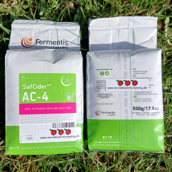 Ciderg�r SafCider AC-4 