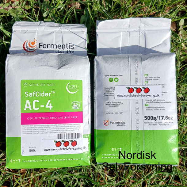 Ciderg�r SafCider AC-4 