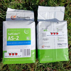 Sidergj�r SafCider AS-2