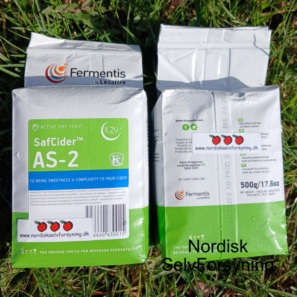 Sidergj�r SafCider AS-2