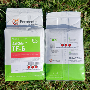  Ciderg�r SafCider TF-6