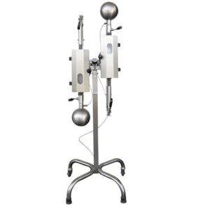 Kolsyremaskin 2 flaskor-MOD 2