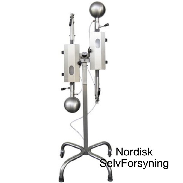 Flaskekarbonator-MOD 2