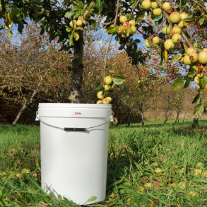 Spand Med Lg, 25 liter