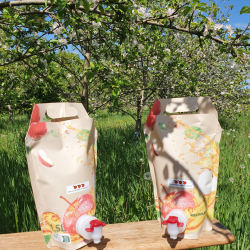 St Poser 1,5 l Til Eplemost - Recyclable - 100 stk.