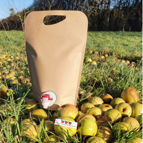 Pouch Poser Rustik 1,5 l., 100 stk.