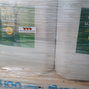 Sucraisin Ekspeditionslikr, Dosagevske