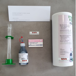 Acidometer, syretestkit, Vinoferm