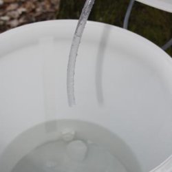 Tap din egen birkesaft. Birkesaft tapning, 26 l.