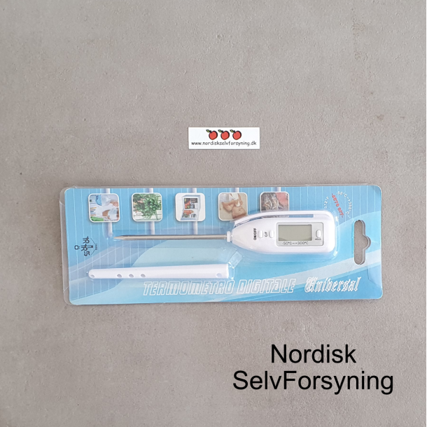 Digitalt termometer 