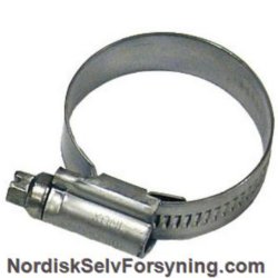 Stropp til pvc-slange  25 mm.