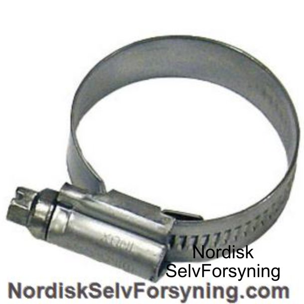 Stropp til pvc-slange  20 mm.