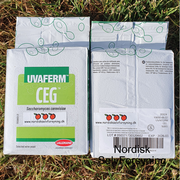 Uvaferm - CEG fra Lallemand