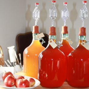 Vinballon 5 l. m. htte + grrr