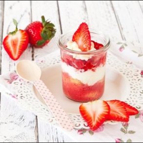 Weck 160 ml. glas med lg, RR60, serienr.: 760 - 12 stk. 