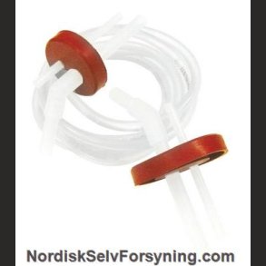 Enolmatic omstikningsst til vinballoner